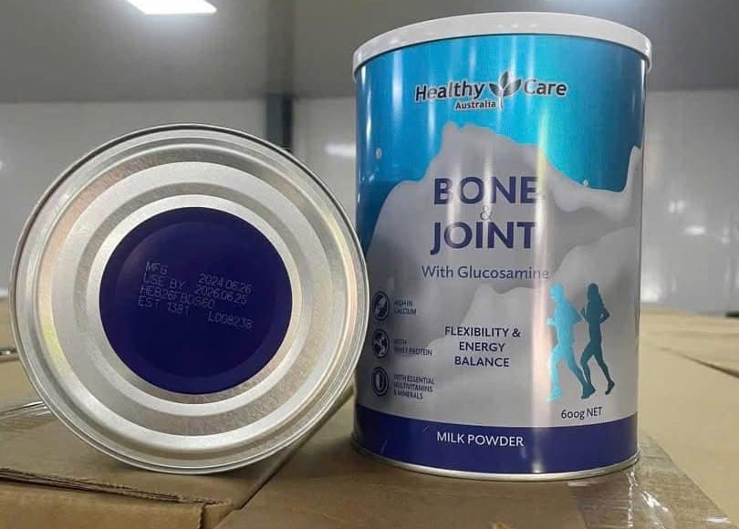 sữa bone joint úc