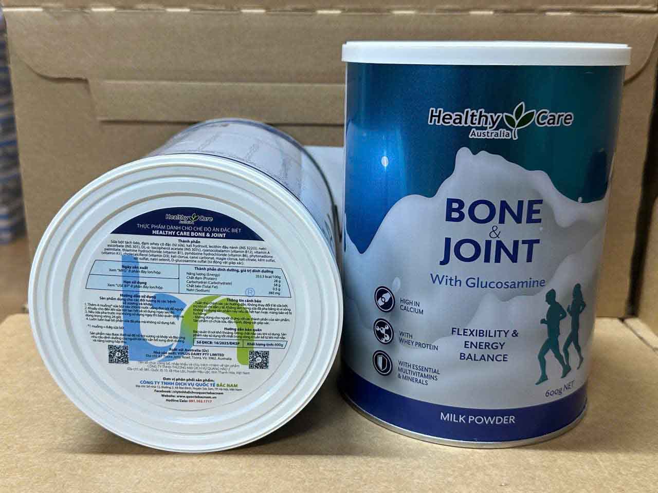 sữa xương khớp của úc