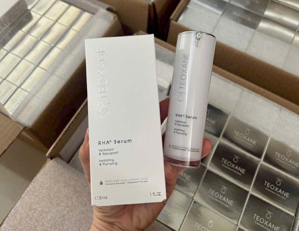 teoxane rha serum
