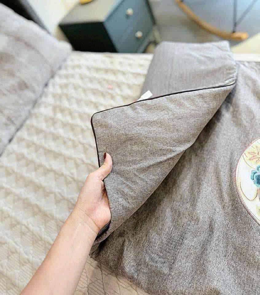 thảm đông y ngải cứu