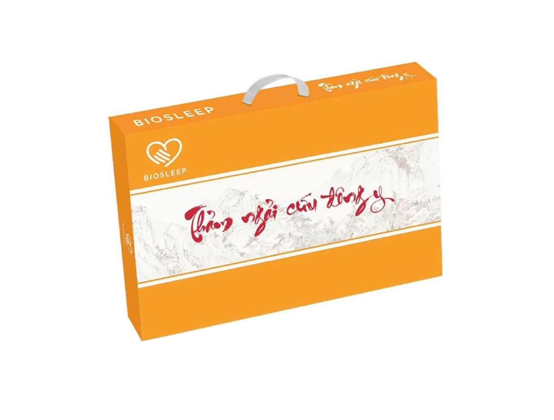 thảm ngải cứu bio sleep