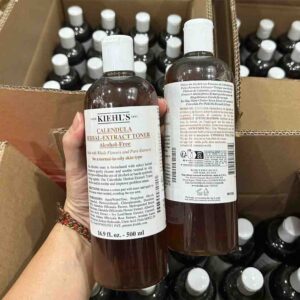 toner hoa cúc kiehl's 500ml