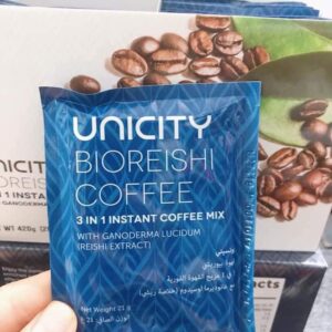 unicity bioreishi coffee