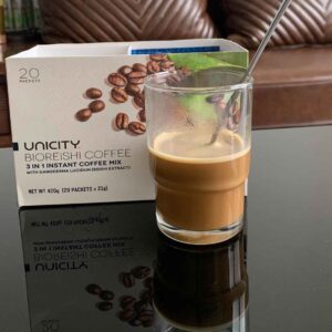 unicity cafe