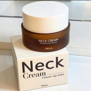 vella neck cream ultimate age killer