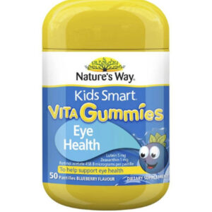 vita gummies eye health