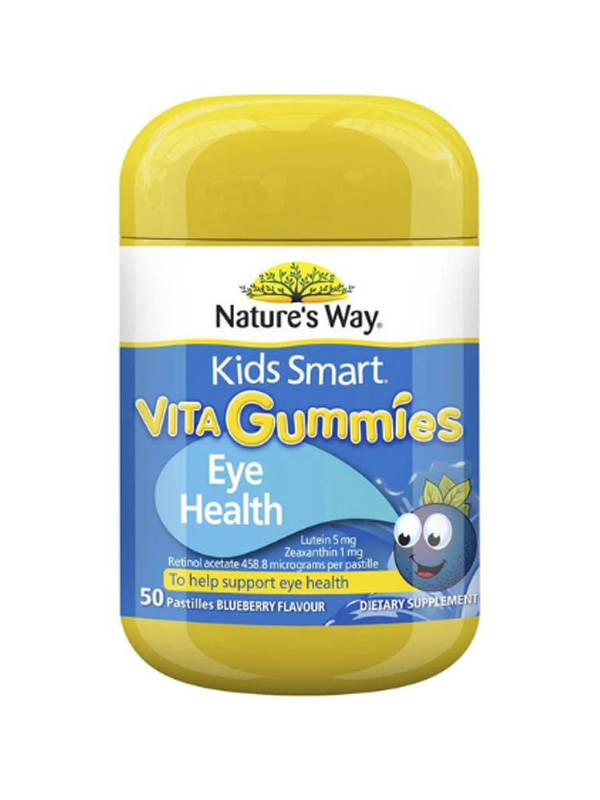 vita gummies eye health