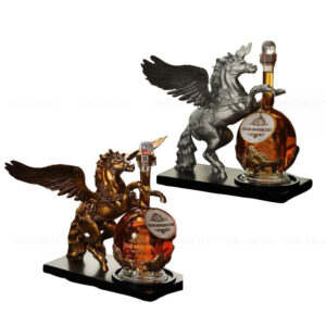 Rượu con ngựa Thần Pegasus (ngựa cánh) Whisky Pháp 550ml