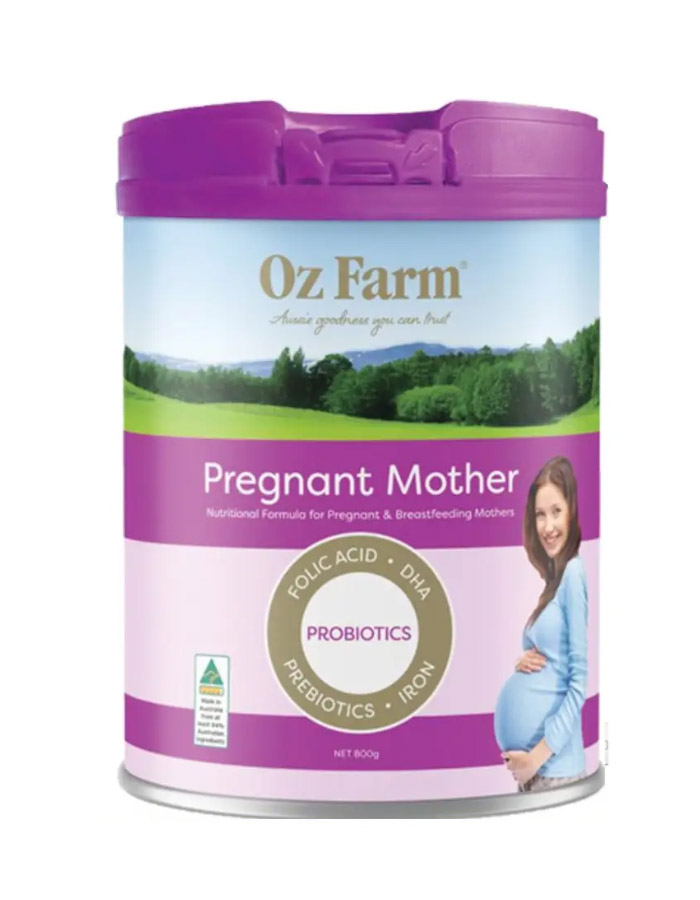 Sữa bầu Oz Farm Pregnant Mother Úc