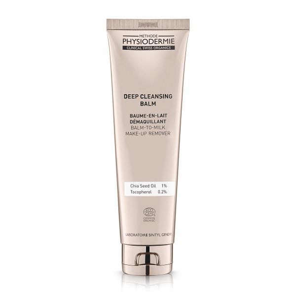 Tẩy trang Physiodermie Deep Cleansing Balm