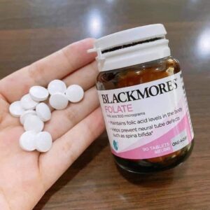 axit folic blackmore