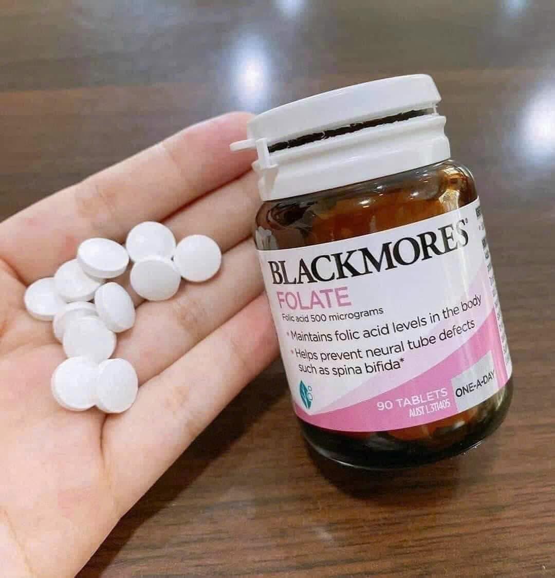 axit folic blackmore