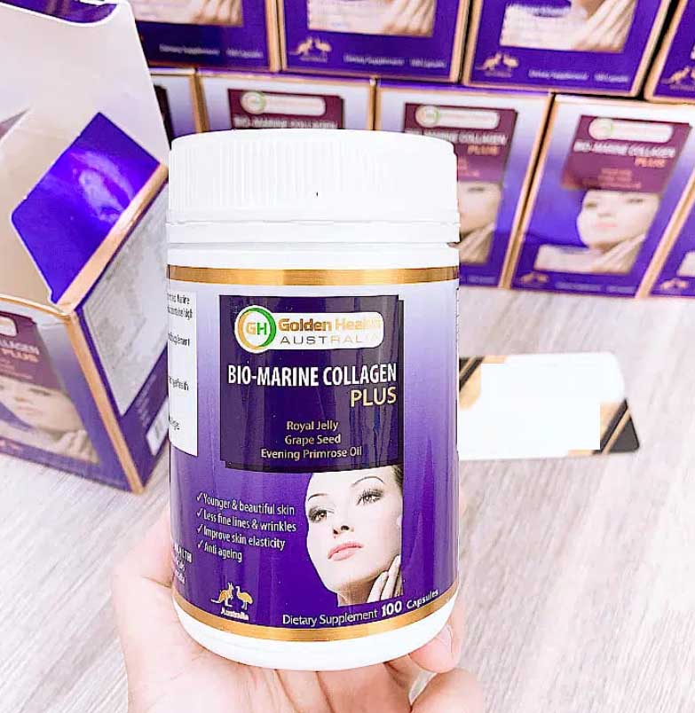 bio marine collagen plus