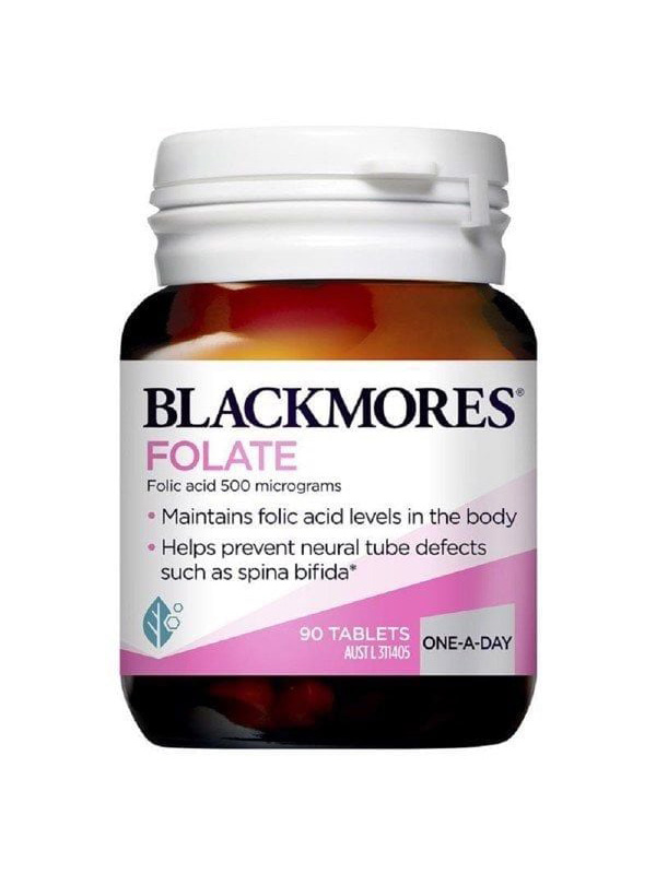 blackmore axit folic