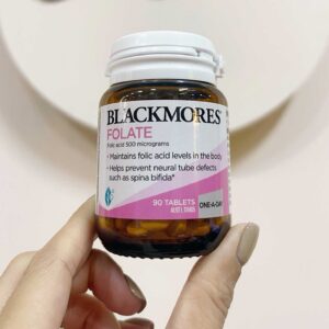 blackmores folate