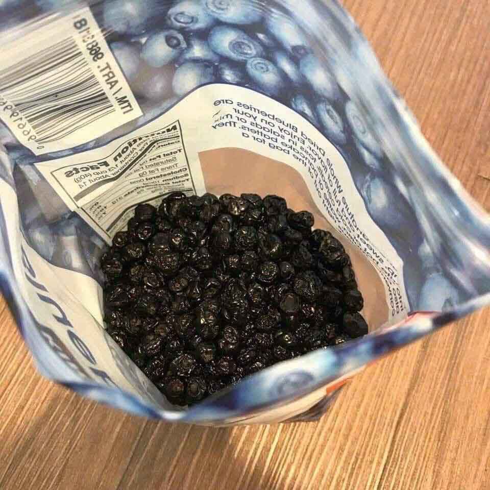 blueberries kirkland
