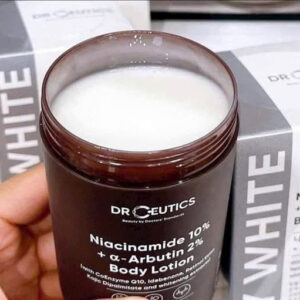 body lotion drceutics