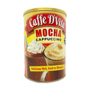 cà phê hòa tan Caffe D vita Mocha Cappuccino Mỹ