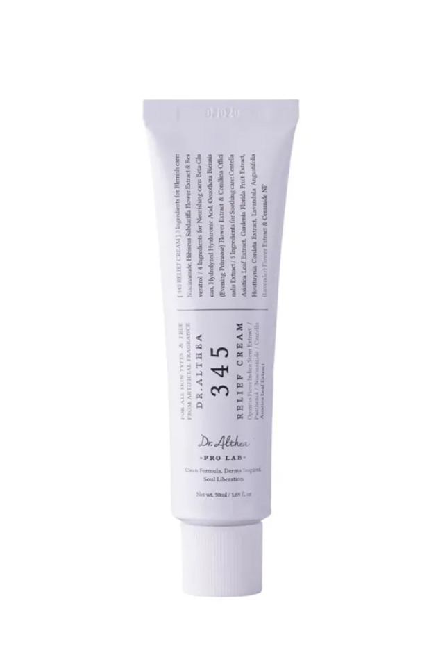 dr althea 345 relief cream