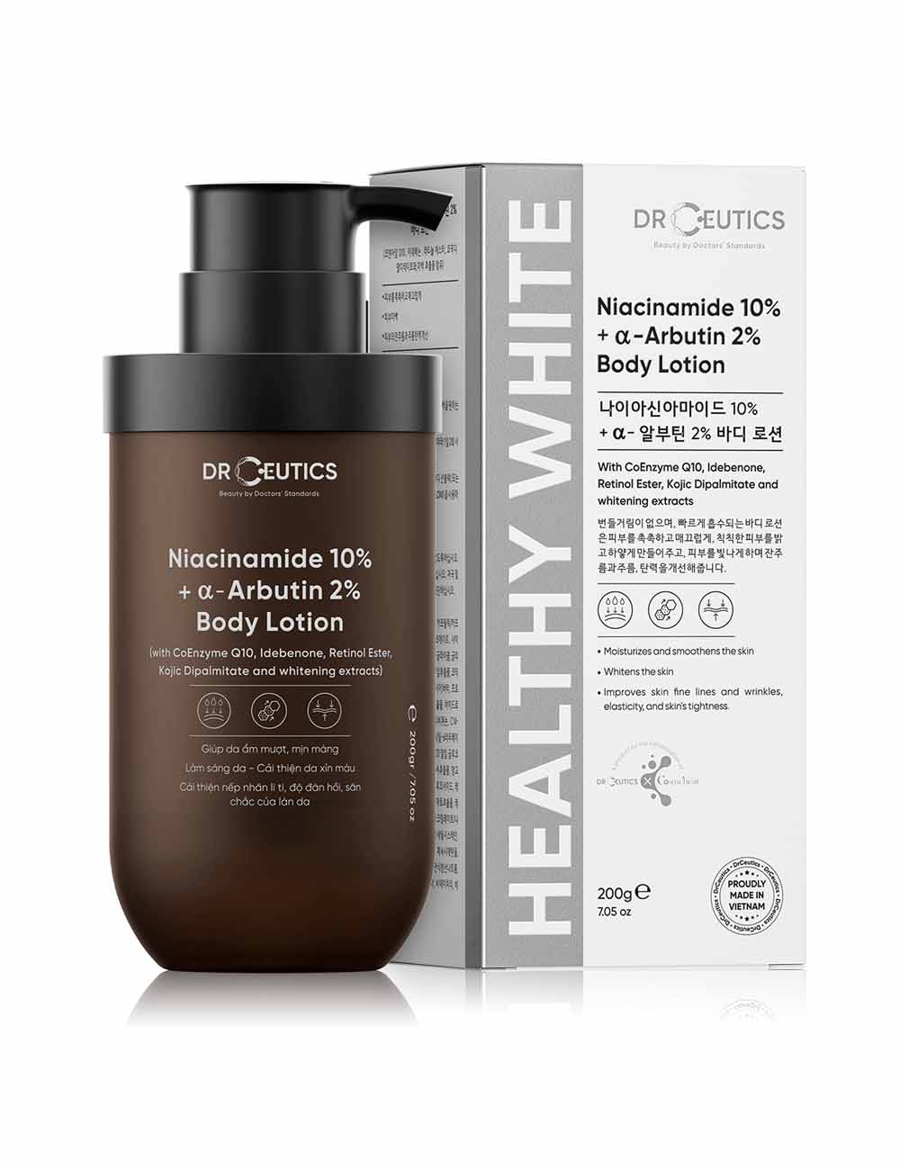 drceutics body lotion