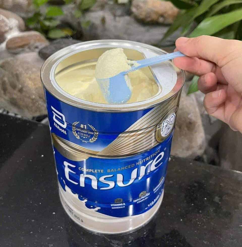 ensure úc 850g