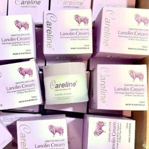 kem dưỡng da cừu careline