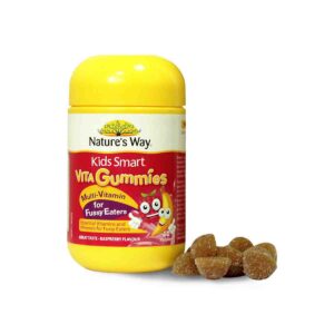 kids smart vita gummies multi vitamin for fussy eaters