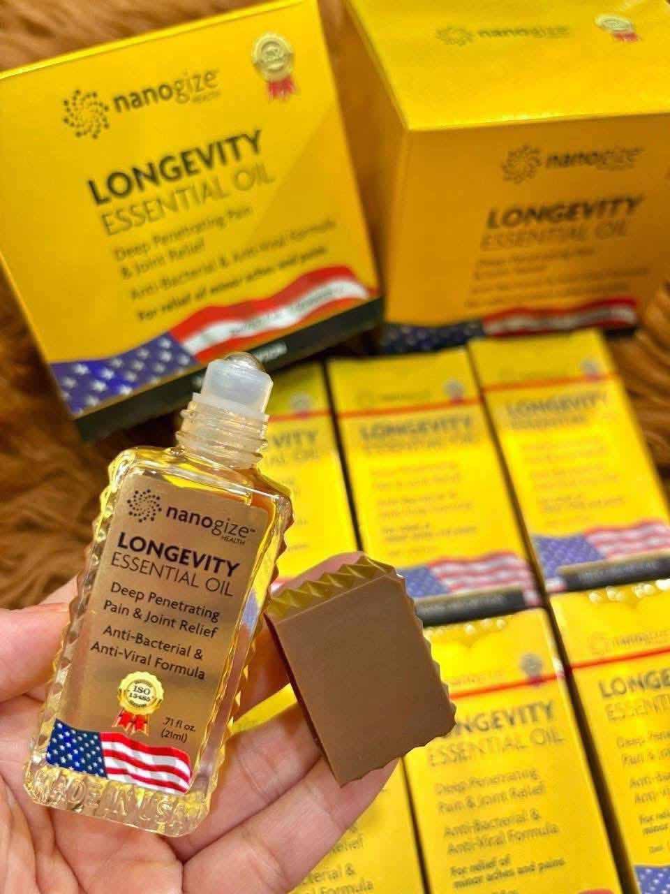 nanogize essential oil