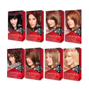 nhuộm tóc revlon