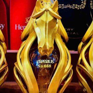 rượu ngựa Chiến Mã Hoàng Kim Imperius