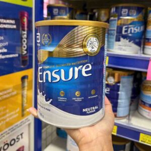 sữa ensure cho người già
