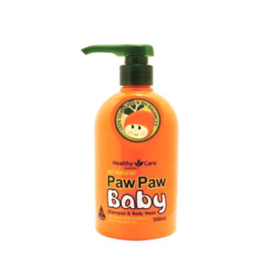 sữa tắm gội paw paw của úc