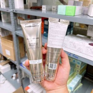 tẩy trang physiodermie