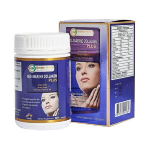 viên uống Bio Marine Collagen Plus Golden Health