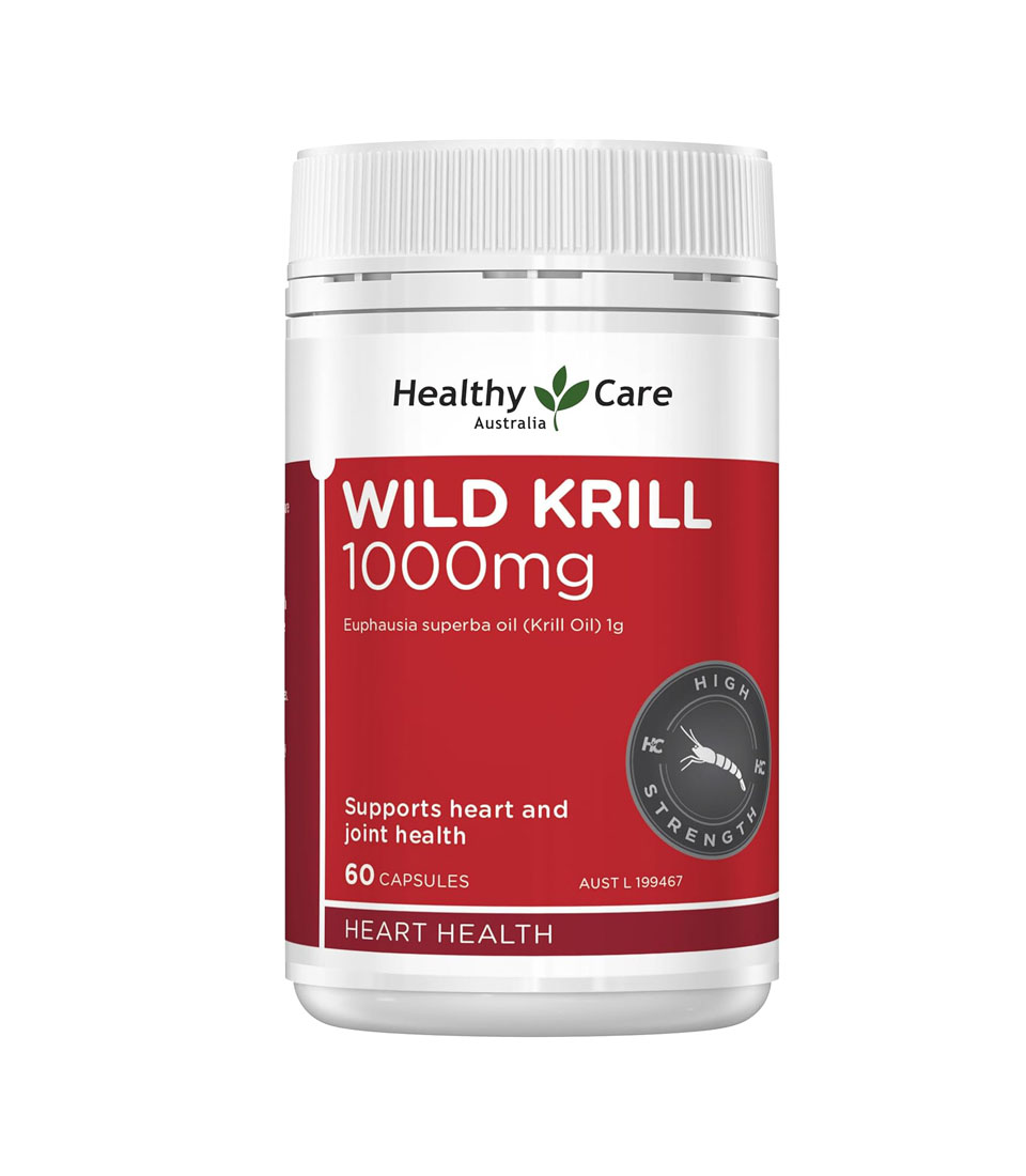 wild krill 1000mg