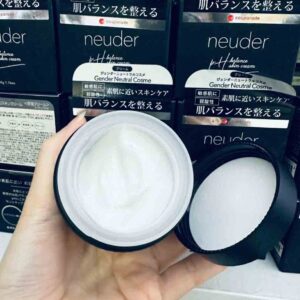 Kem dưỡng Neuder pH Balance Skin Cream Nhật Bản 50g
