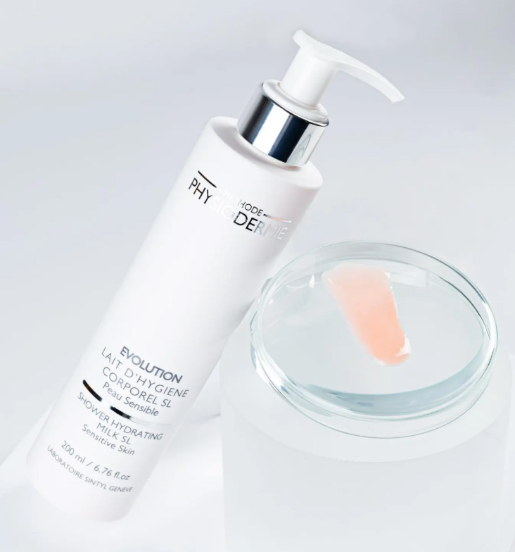 Methode Physiodermie Shower Hydrating Milk SL