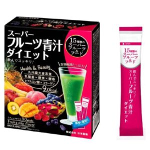 Nước ép trái cây Nippon Yakken Nhật Bản