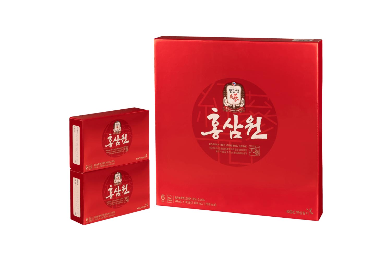 Nước hồng sâm Jung Kwan Jang