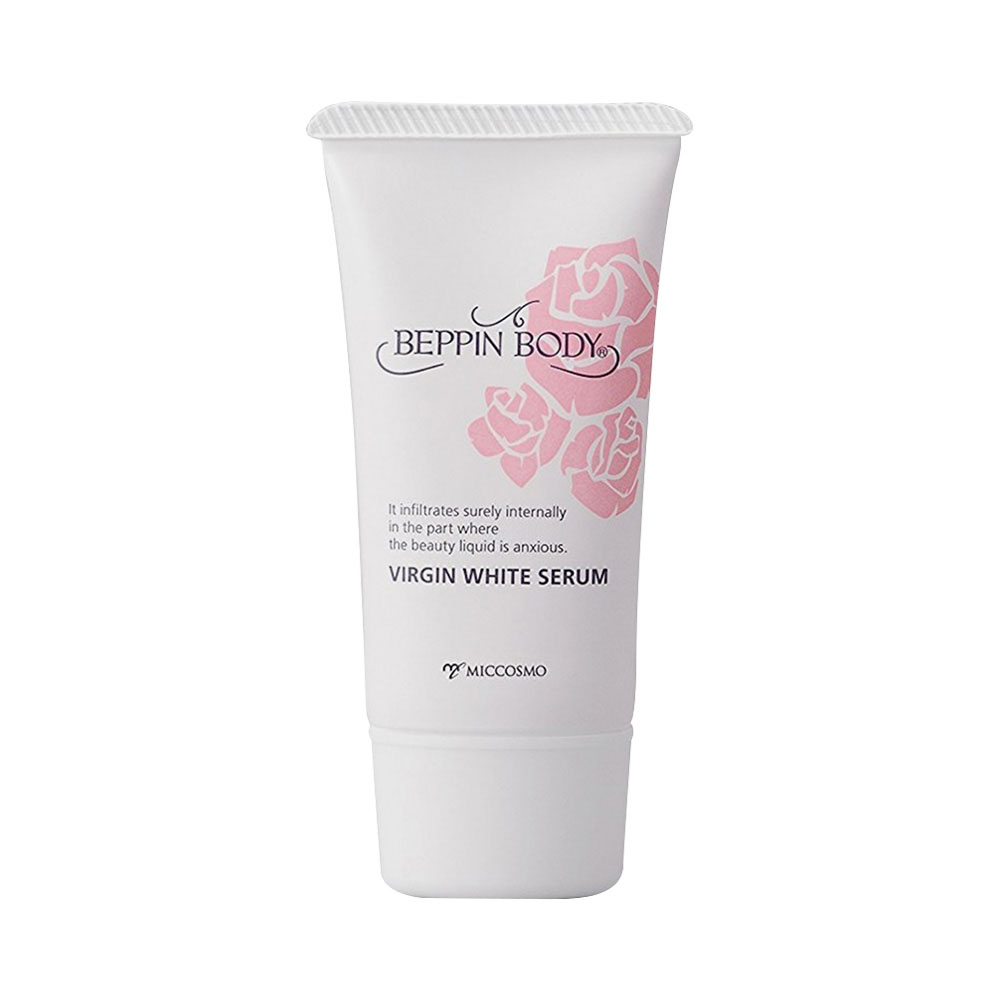 beppin body virgin white serum