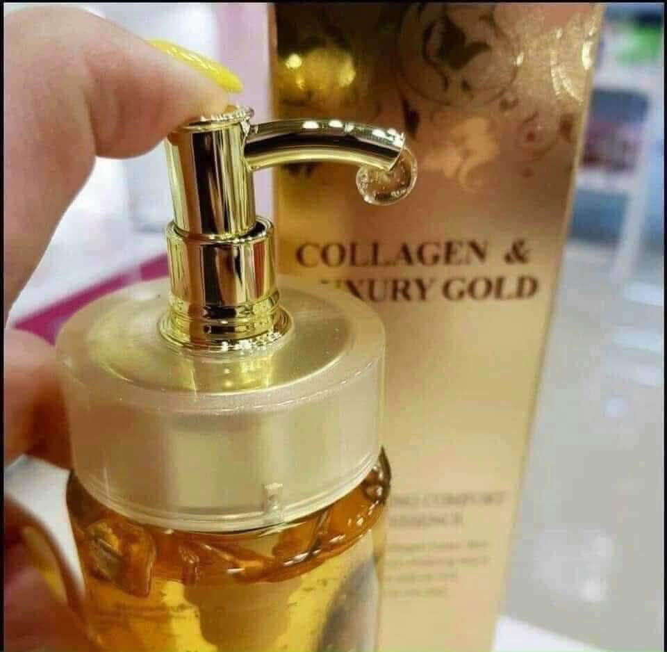collagen luxury gold 24k