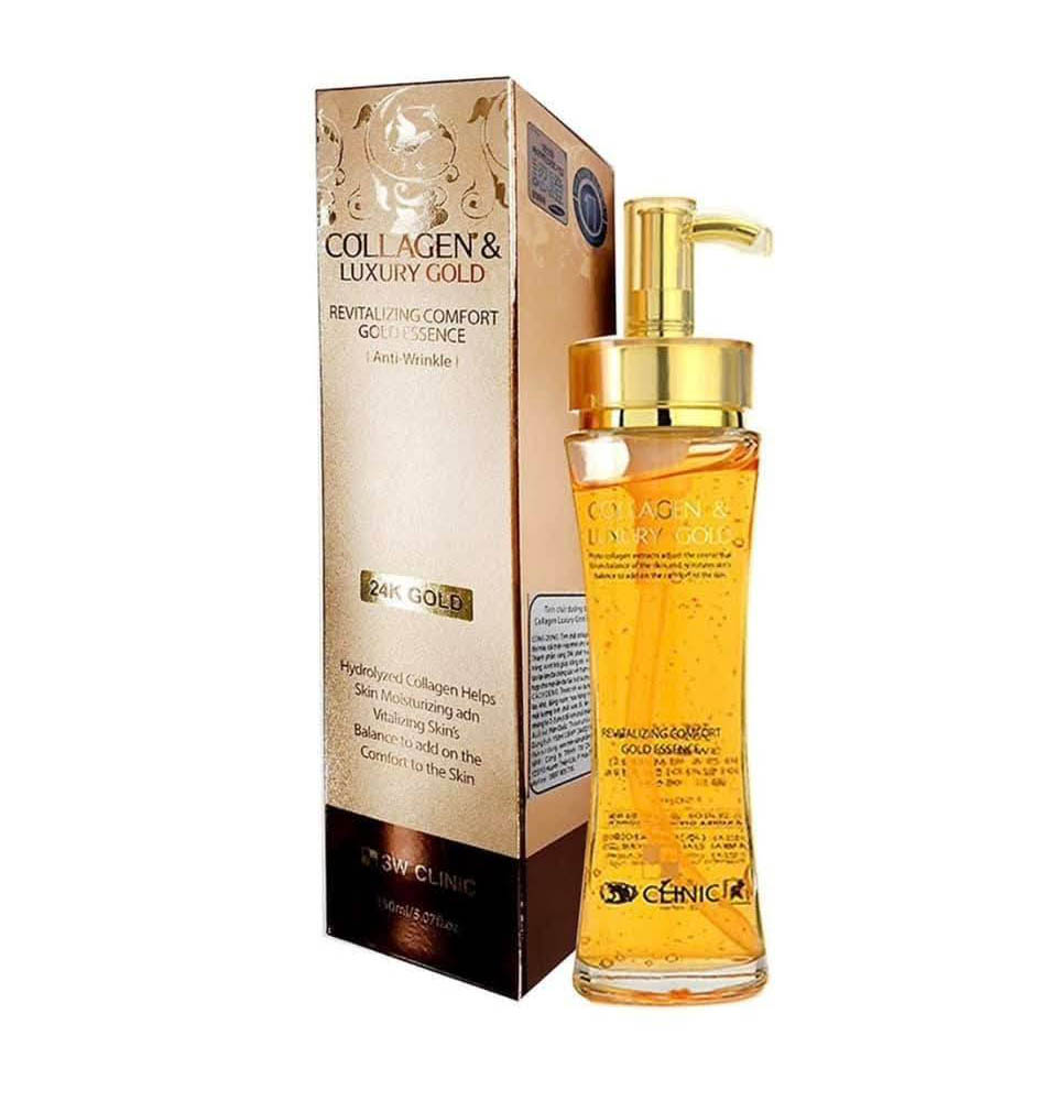 collagen & luxury gold 24k