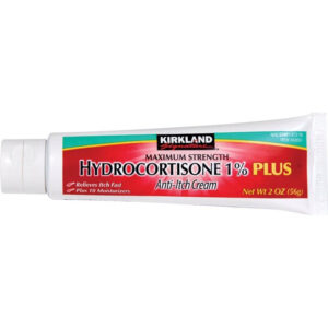 kirkland hydrocortisone 1 plus