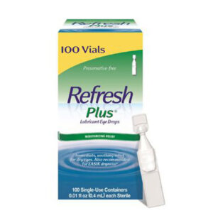 nước mắt nhân tạo refresh plus