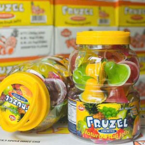 rau câu fruzel