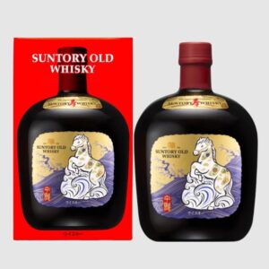 rượu Whisky Nhật Suntory Old Whisky Year Of Horse