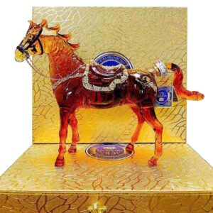rượu con ngựa Aura Brandy XO