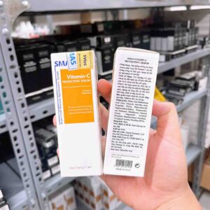 vitamin c protecting serum