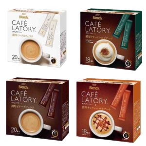 Blendy Cafe Latory