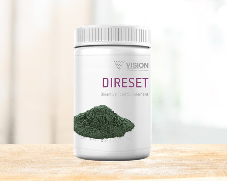 Direset Vision Mỹ 30 viên